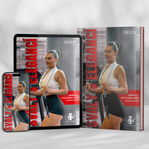 E-book: Svaly s elegancí